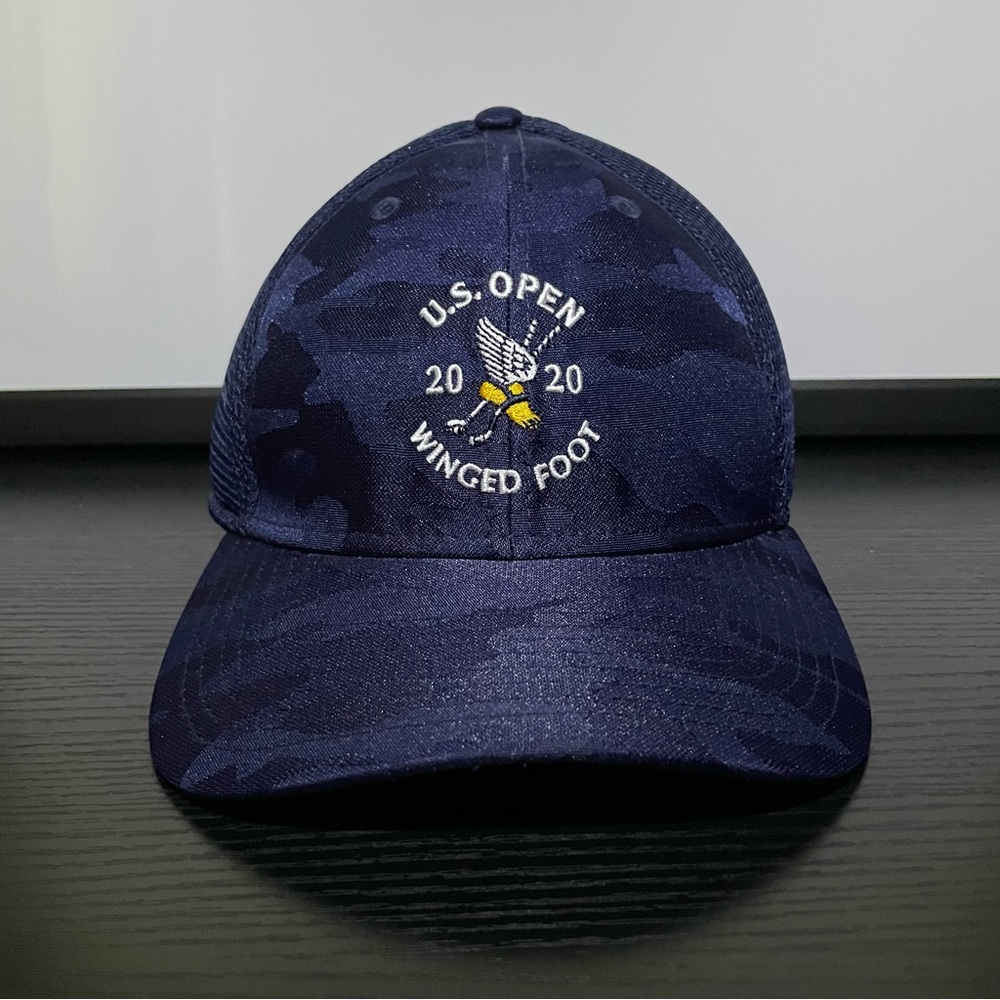 New Era U.S. OPEN 2020 WINGED FOOT Breathable TRUCKER Sports HAT CAP